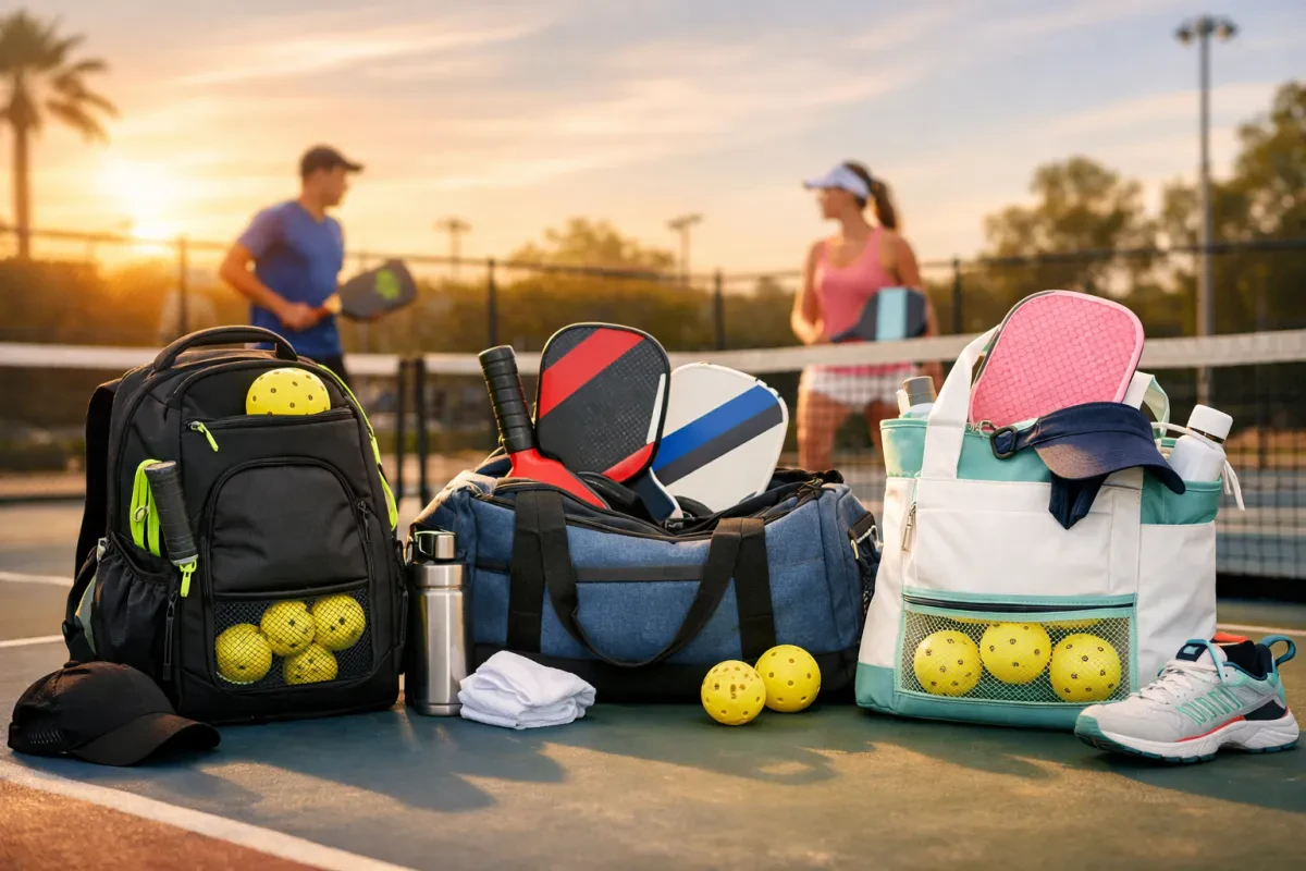 Perfect Pickleball Bag for Every Player