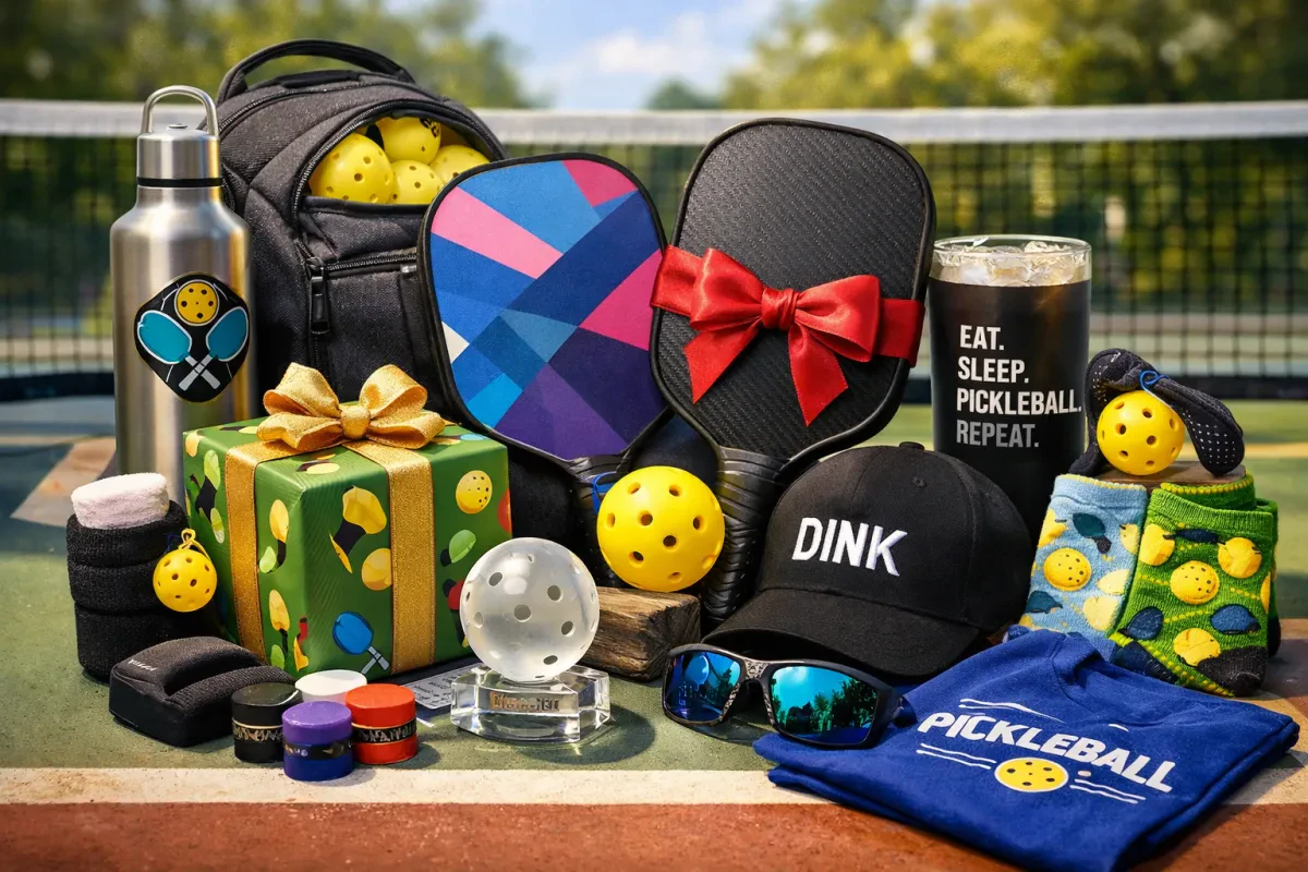 Creative Pickleball Gift Ideas for Every Player