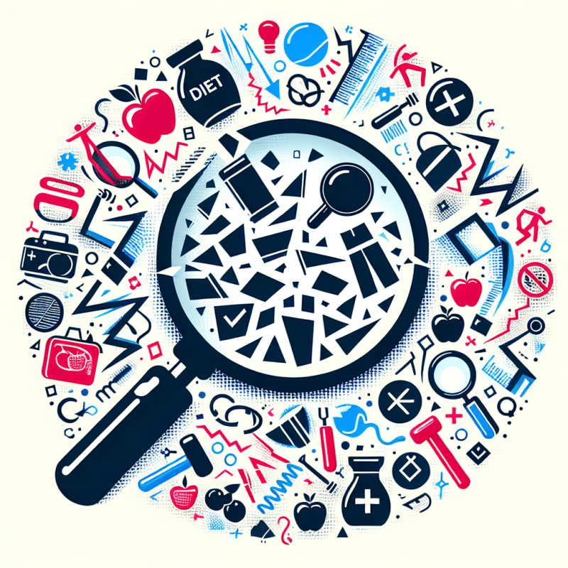 Separating Fact from Fiction: Clearing up misconceptions about weight loss and debunking common myths
