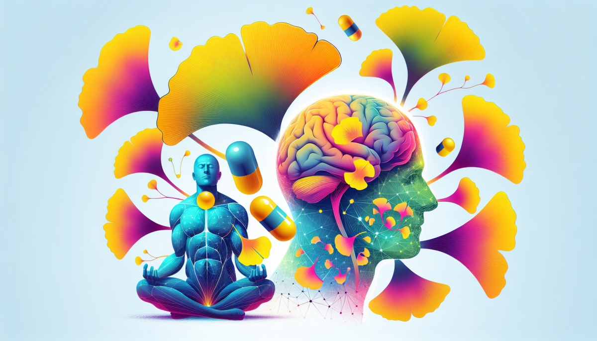Ginkgo Biloba: Boost Your Mind and Body