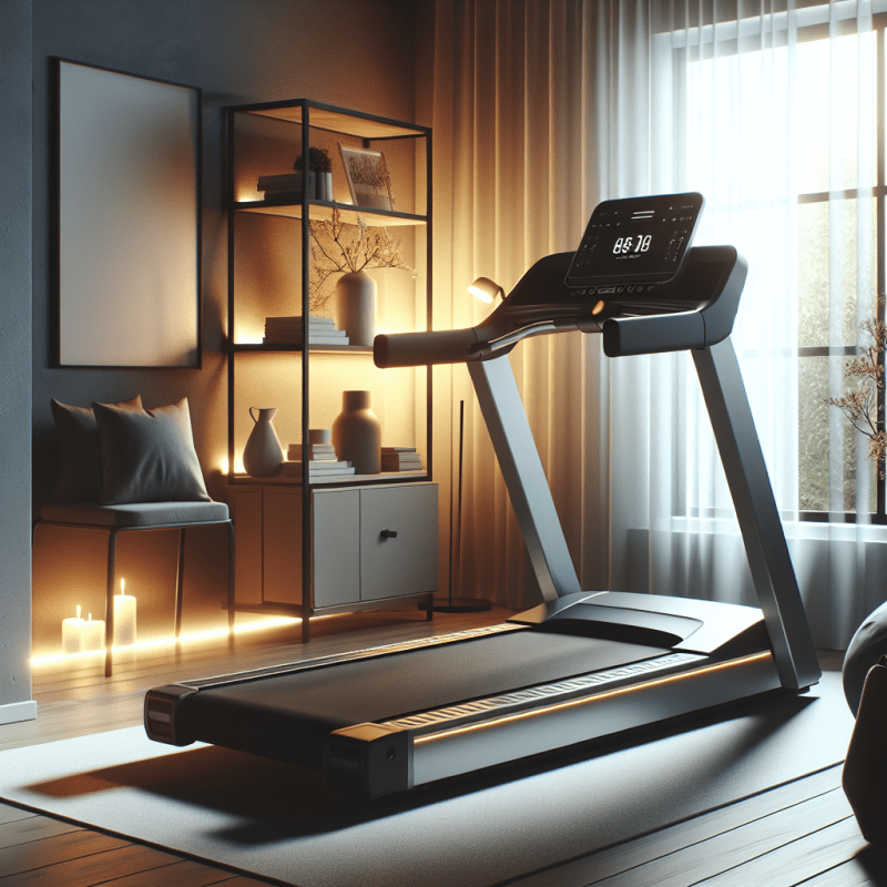 Discover how a home treadmill can enhance your fitness journey and make exercising more convenient