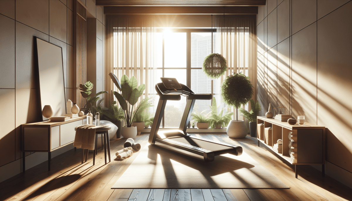 Benefits of a Home Treadmill for Your Health