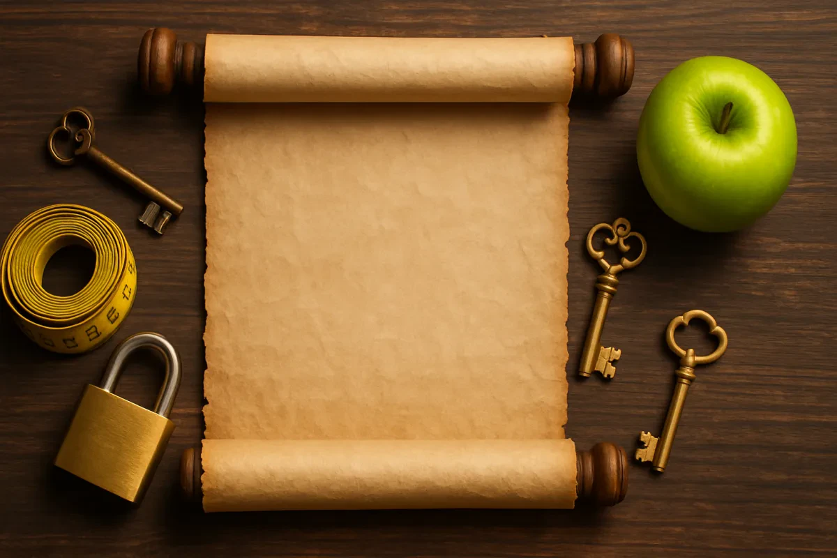 Unlocking Radiant Weight Loss Scrolls Benefits