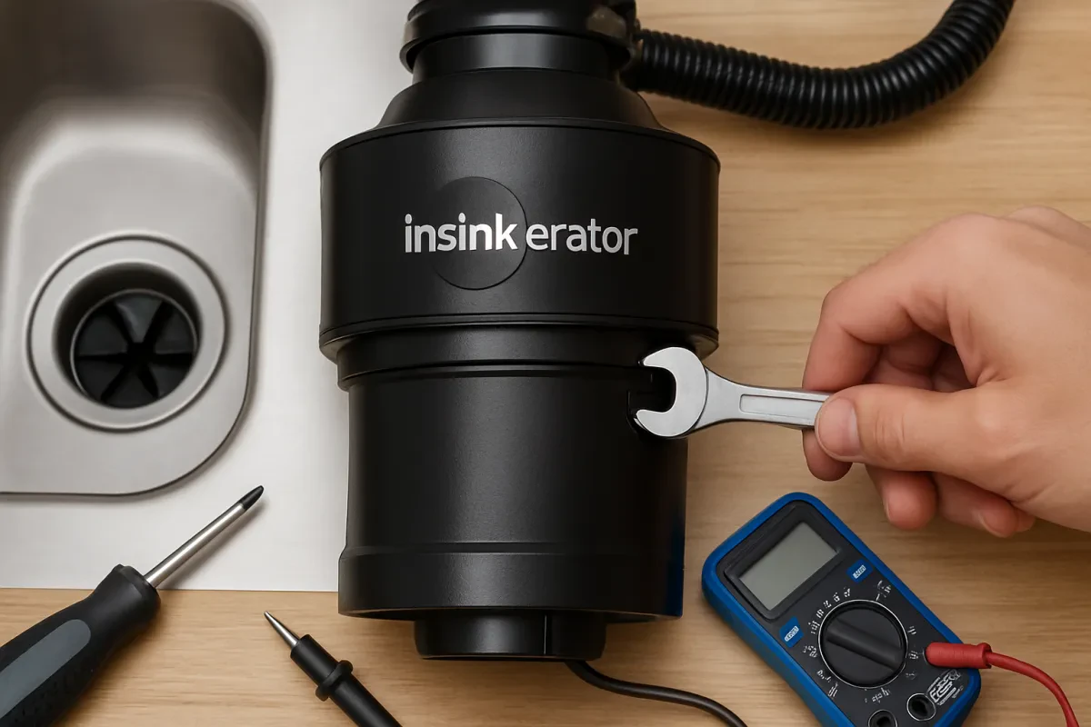 Insinkerator Maintenance And Troubleshooting Guide Made Easy