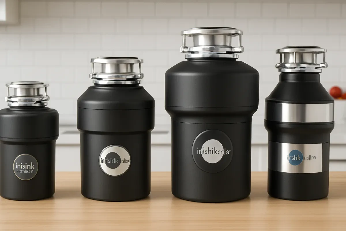 Top Insinkerator Models Comparison For Families