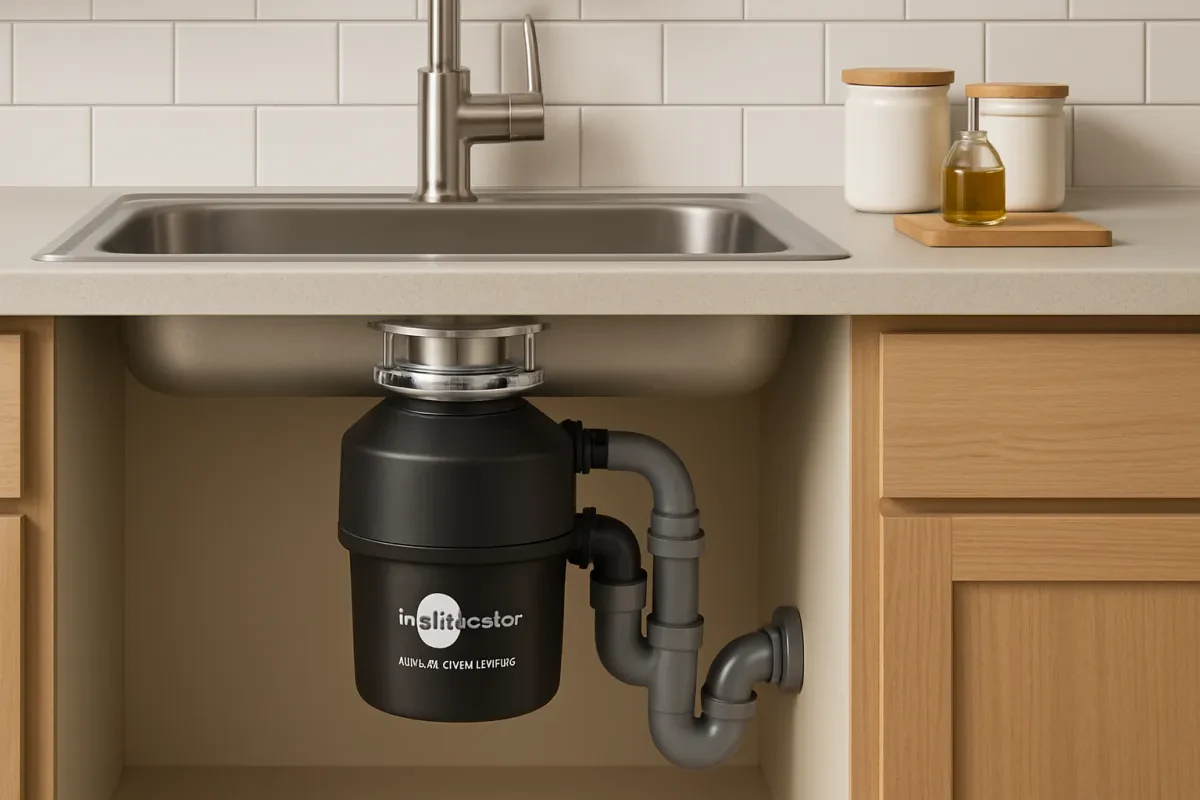 Affordable Insinkerator Models For Small Kitchens