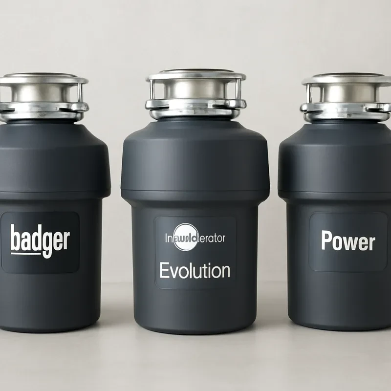 Discover the key differences to find the perfect InSinkErator for your needs