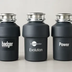 Discover the key differences to find the perfect InSinkErator for your needs