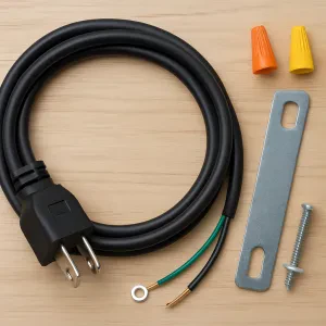 Everything you need to know about choosing and installing your InSinkErator power cord kit