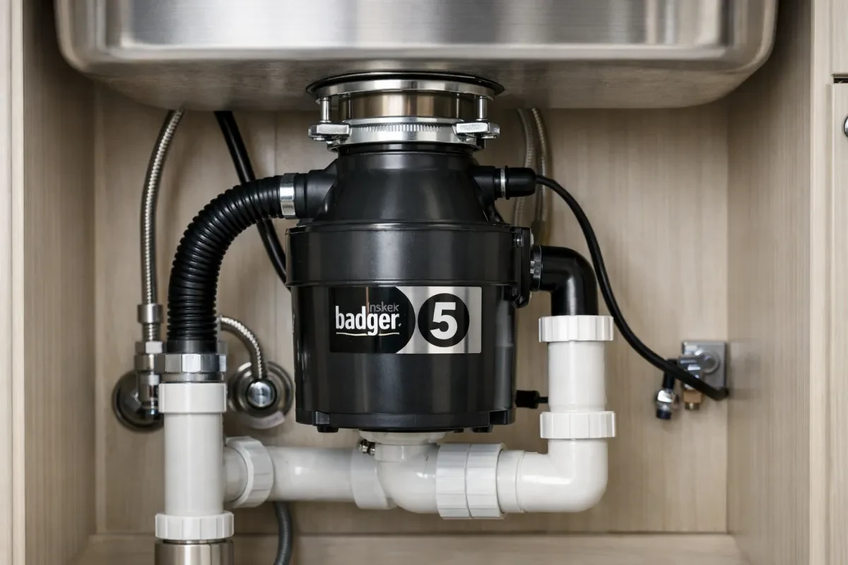 InSinkErator Badger 5 Review (2026) – Most Popular Model Tested