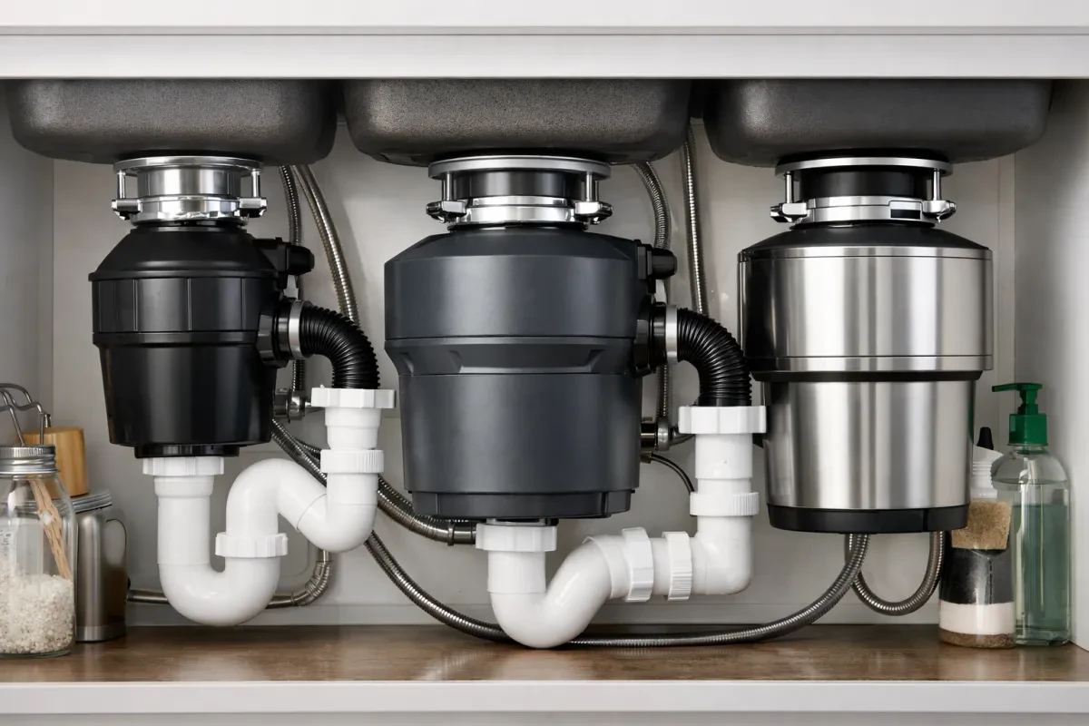Best InSinkErator Garbage Disposals (2026) – Top Models Compared