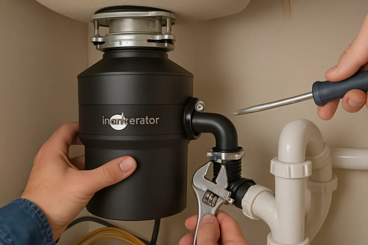 Insinkerator Installation Tips For Homeowners Made Easy