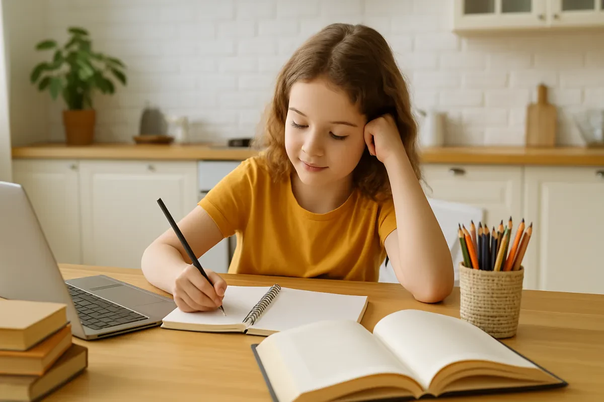 Empowering Learning at Home with Unschooling