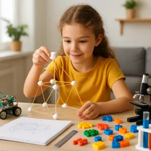Fun and Engaging Ways to Explore Science Technology Engineering and Math