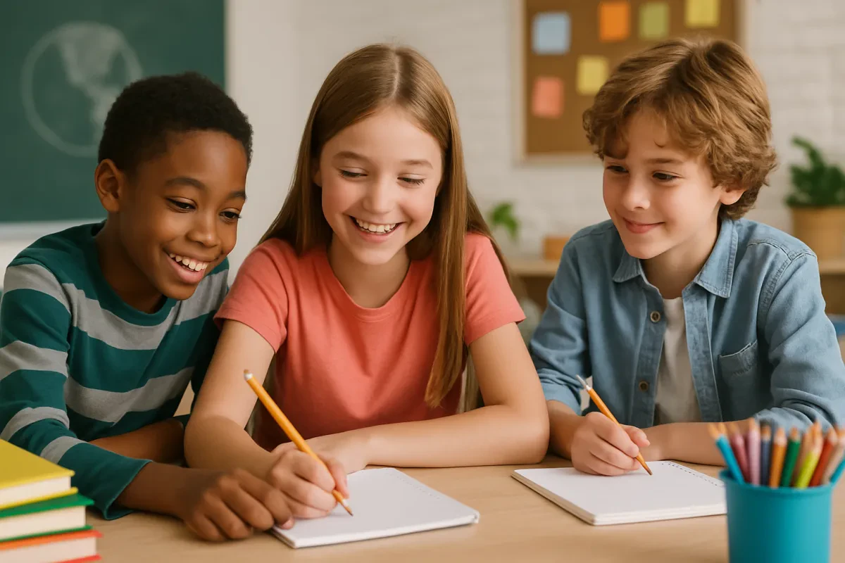 Engaging Fifth Graders with Unschooling Activities