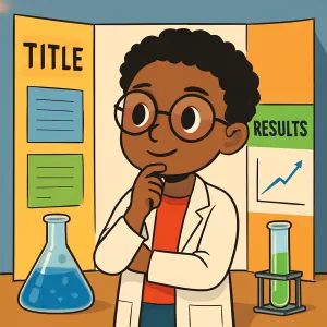Get the Winning Mindset for Your Science Project