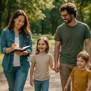 Real-life Inspirations From Families Who Unschool