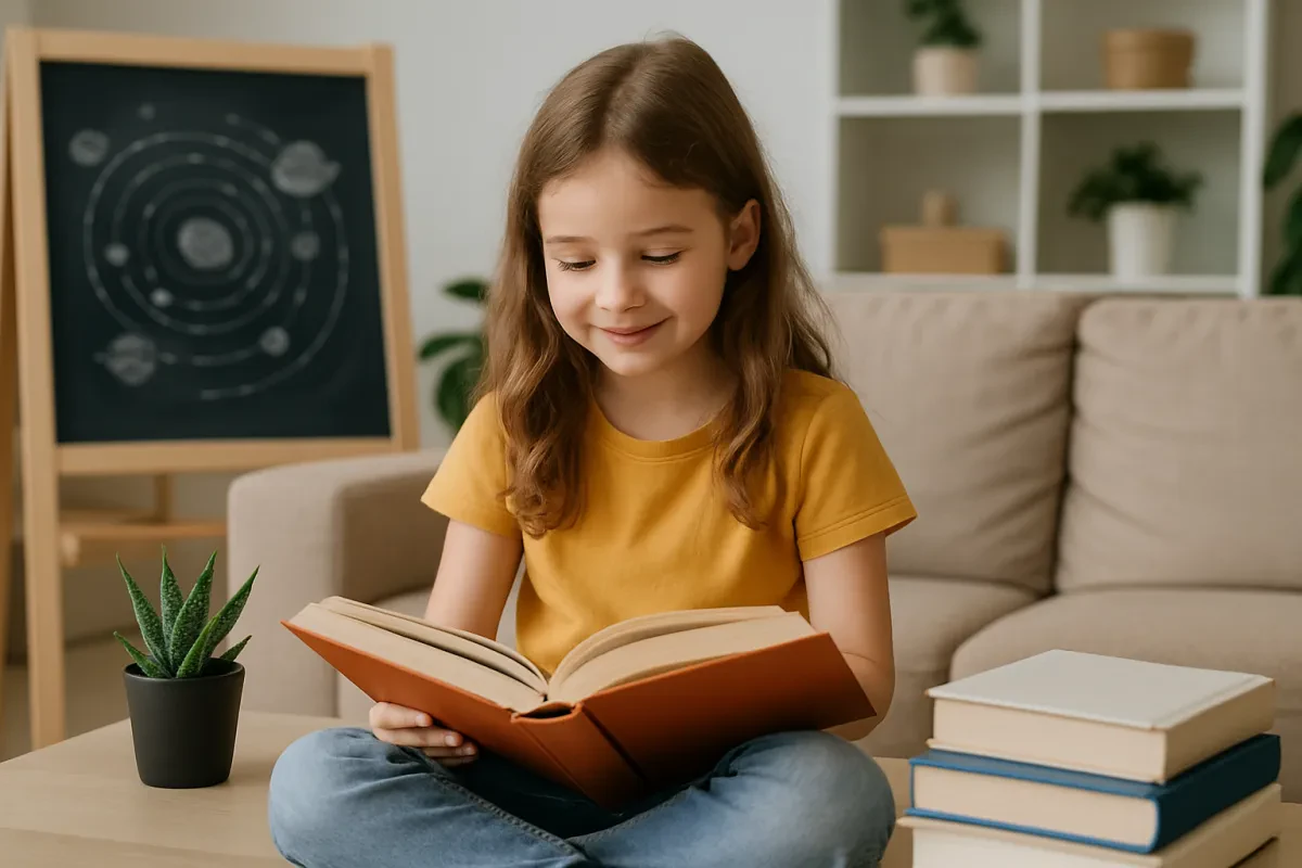 Discover the Benefits Of Unschooling For Children