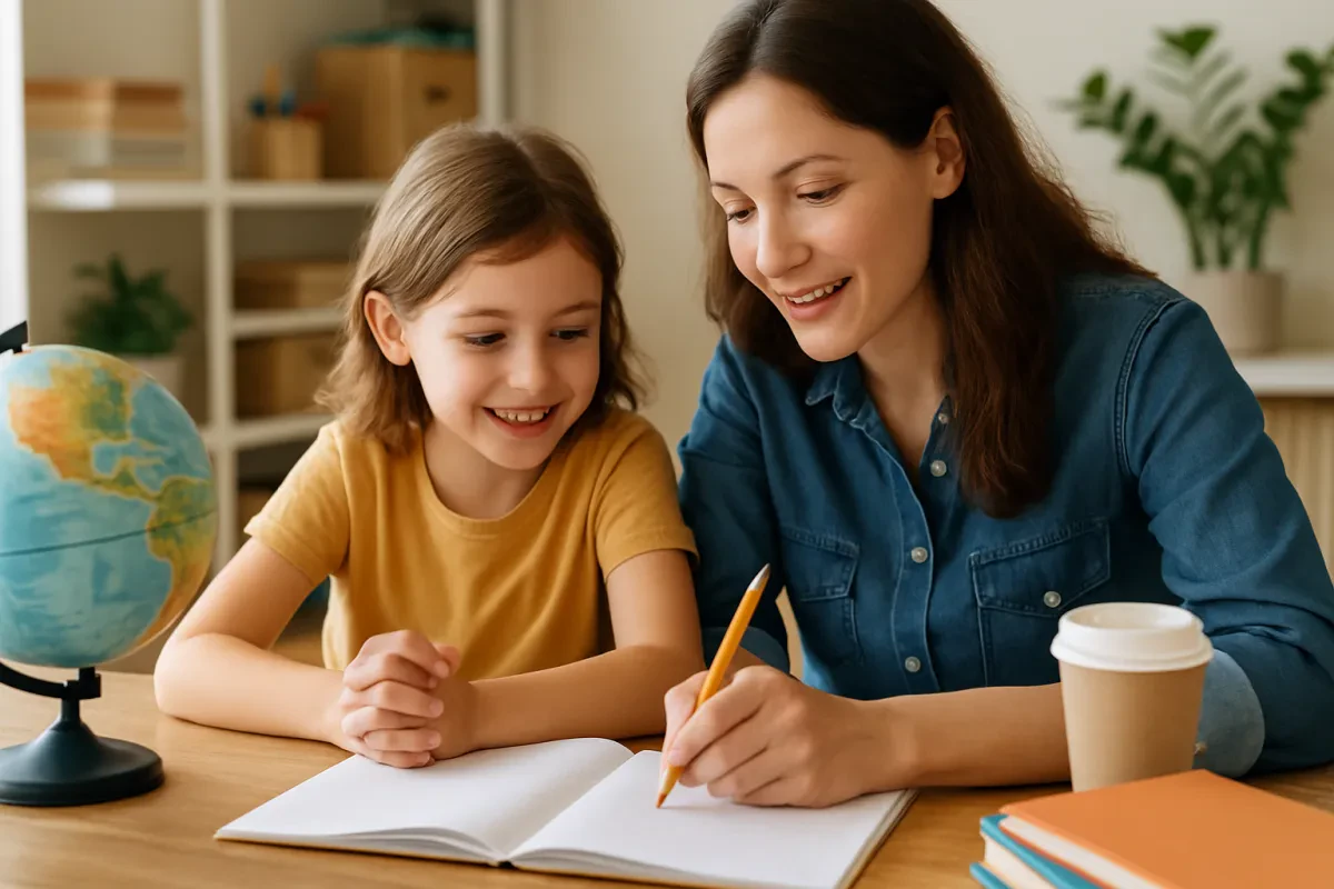 How To Start Unschooling Your Child Today