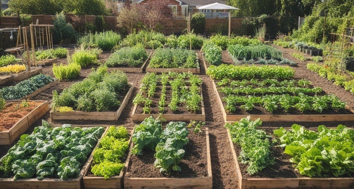 How to Start an Outdoor Garden Easily