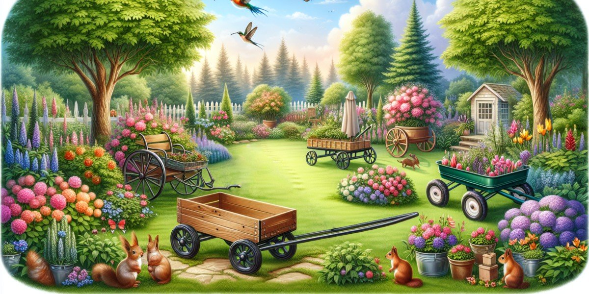 Best Garden Carts: Amazon Top 5 Picks