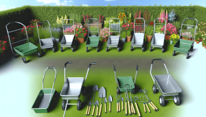 A beginner's guide to picking the perfect garden cart