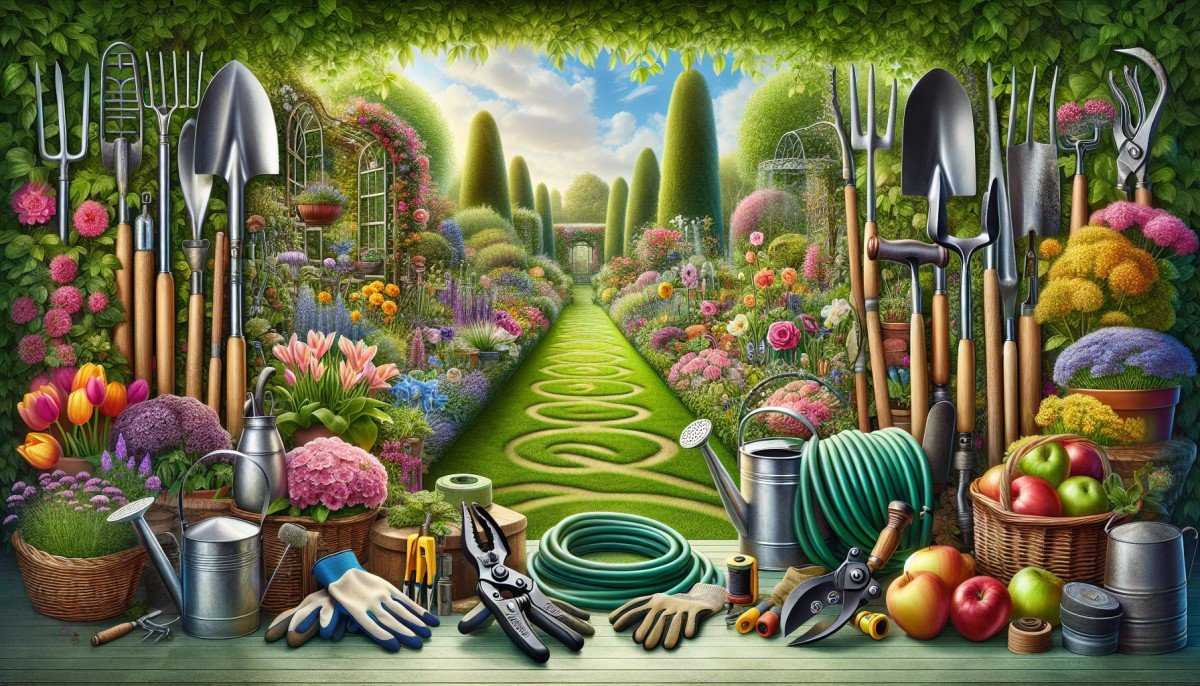 Your Guide to Essential Garden Tools