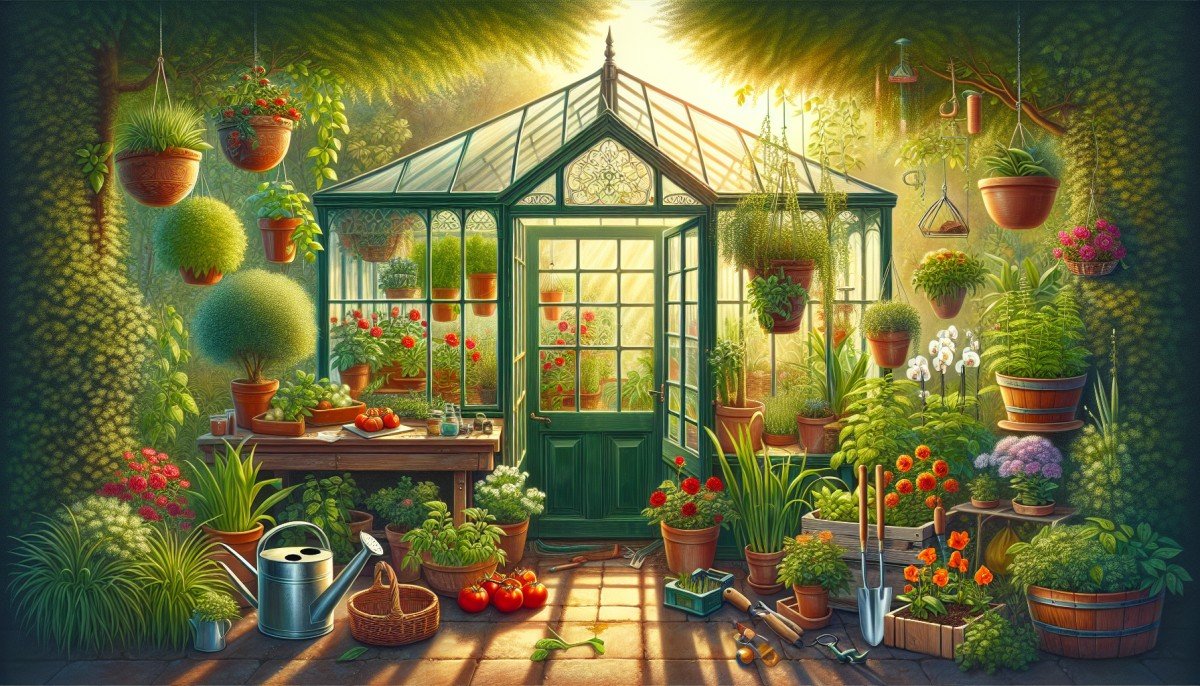 Essential Greenhouse Gardening Tips