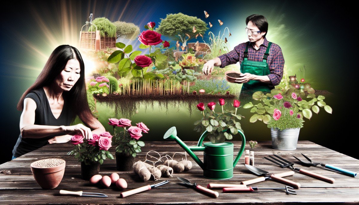 Essential Gardening Knowhow
