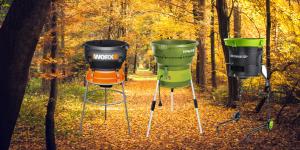 Get the Best Leaf Shredder Today