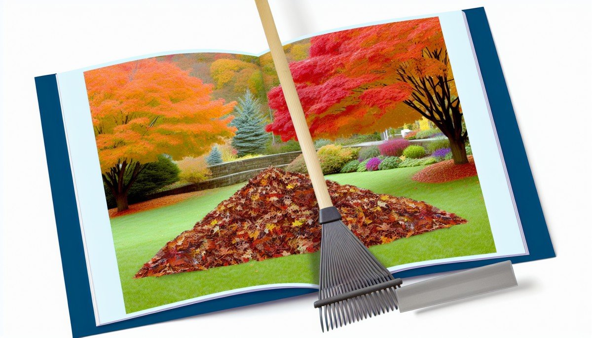 Fall Leaf Cleanup Made Easy