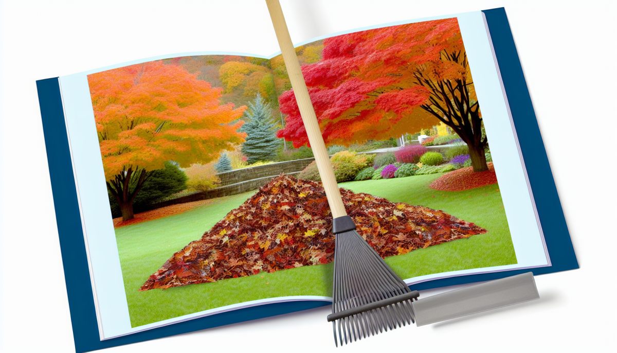 Fall Leaf Cleanup Made Easy