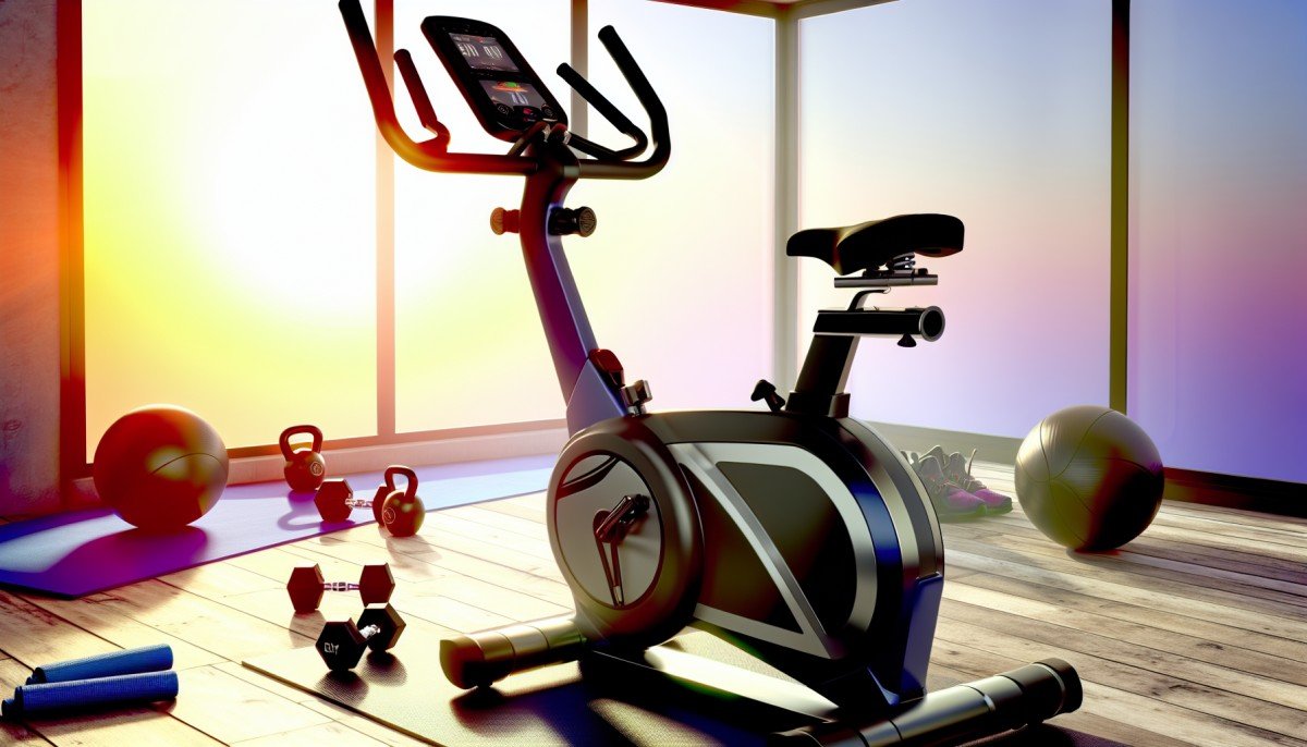 Top Home Exercise Bike for Your Fitness Journey