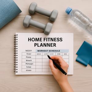 Get Started on Your Fitness Journey with Simple Steps