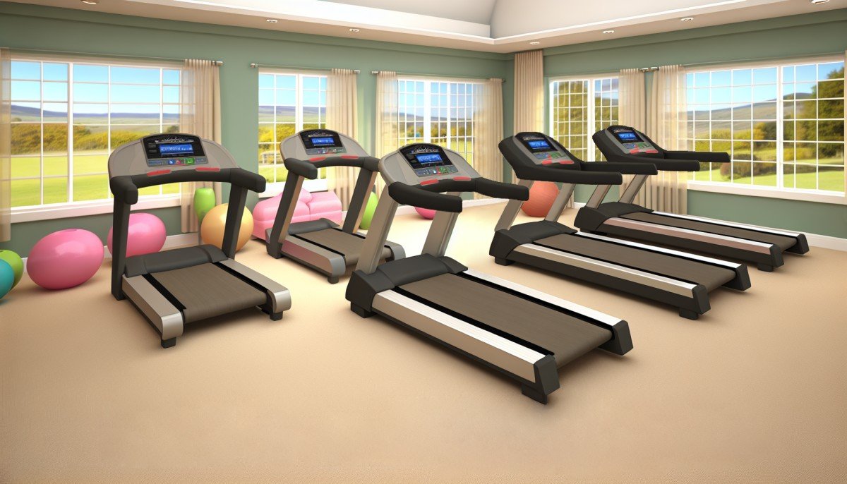Top 5 Treadmills for Seniors
