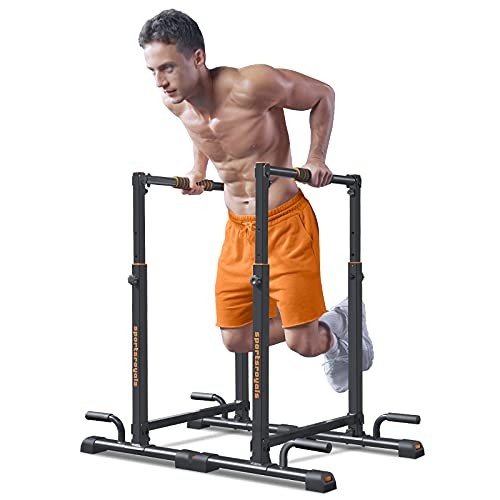 Sportsroyals Adjustable Dip Bar