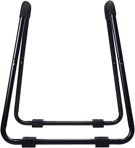 mazon Basics Strength Training Dip Stand