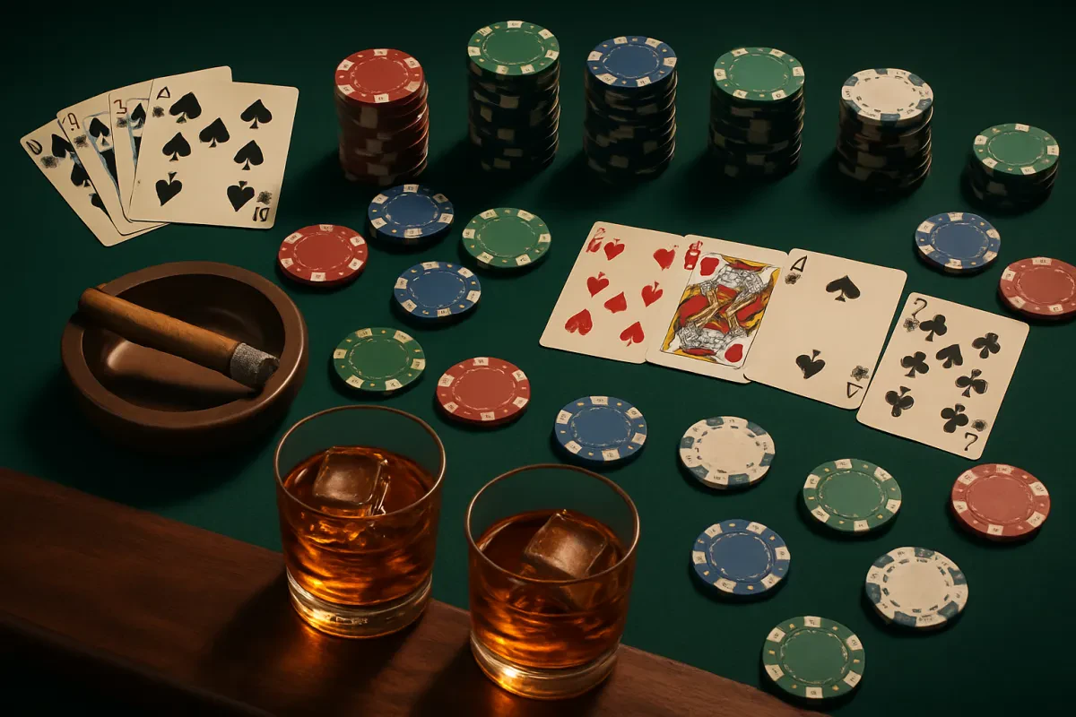 Ultimate Guide to Hosting the Perfect Poker Party