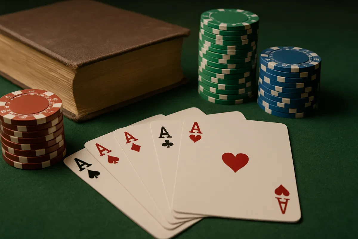 Top Poker Player Must-Reads