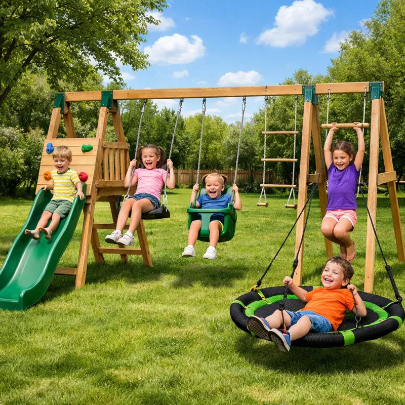 Discover a world of playful adventures and laughter for your little ones