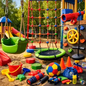Must-have items to boost playtime adventures