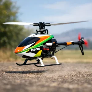 The Blade 230 S RTF Helicopter: An In-Depth Look