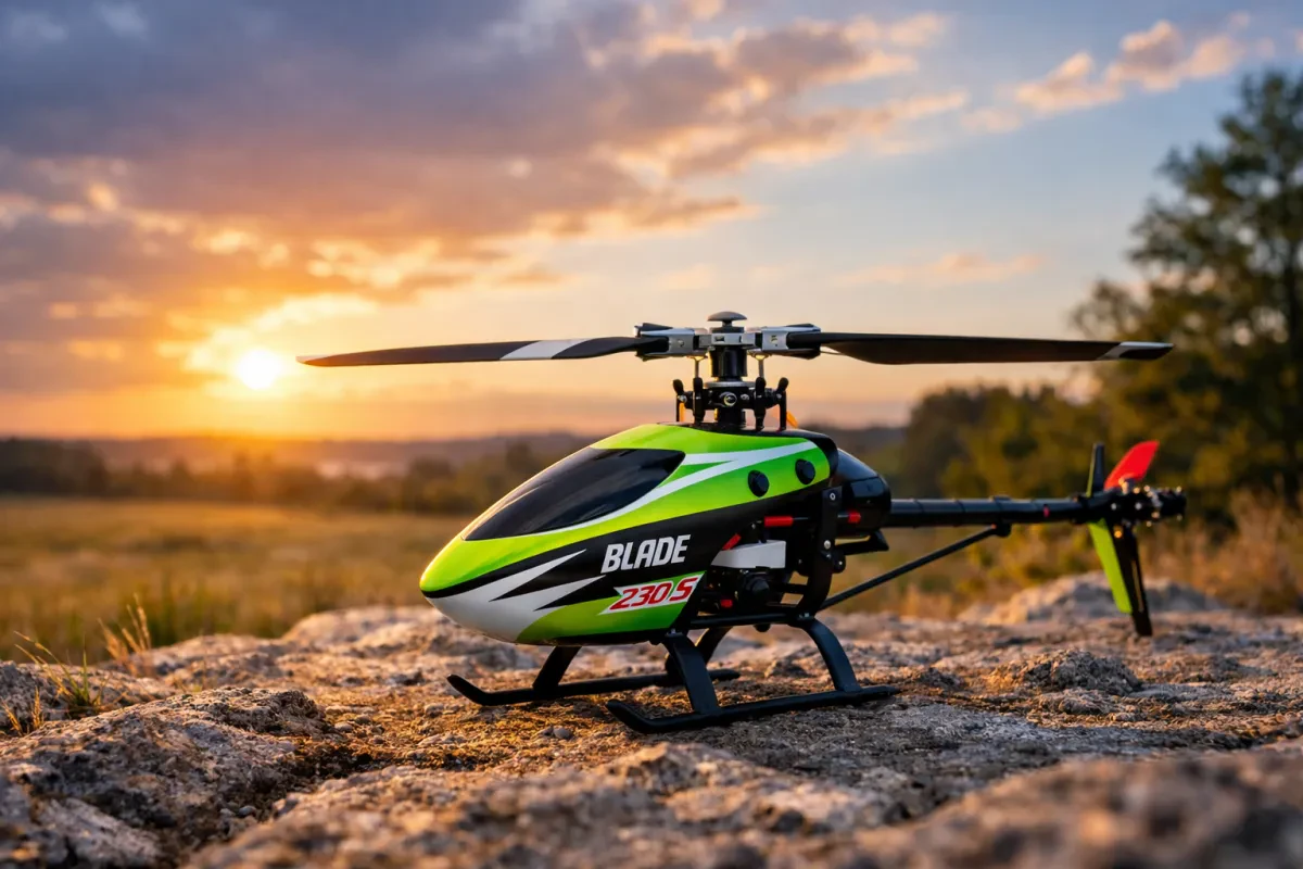 Blade 230 S RTF Helicopter Review