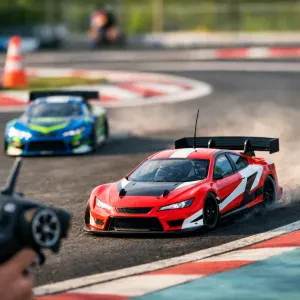 Learn how to become an expert at radio control car racing with these helpful tips and techniques