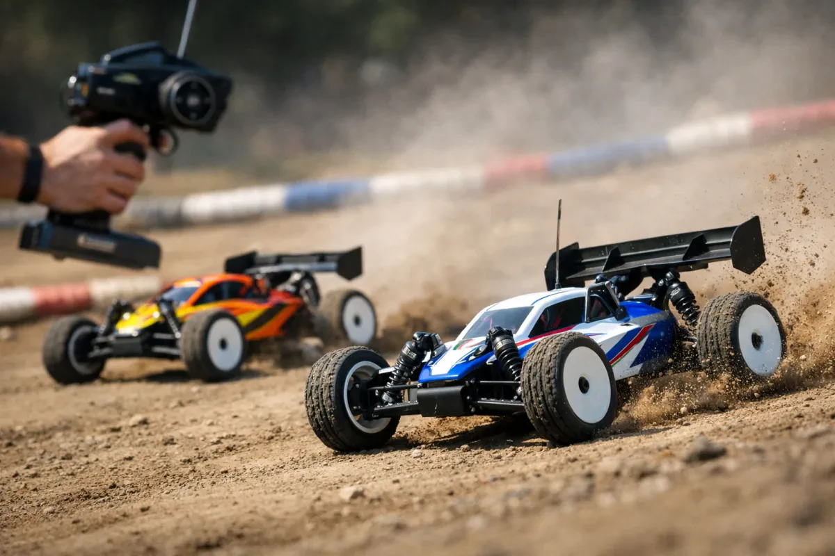 Mastering The Art Of Radio Control Car Racing: Tips And Techniques