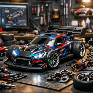 Learn valuable tips and tricks to enhance the performance and style of your radio control car through upgrading and customization