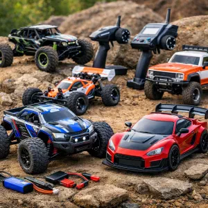 A comprehensive guide to finding the ideal radio control car for your proficiency and financial constraints