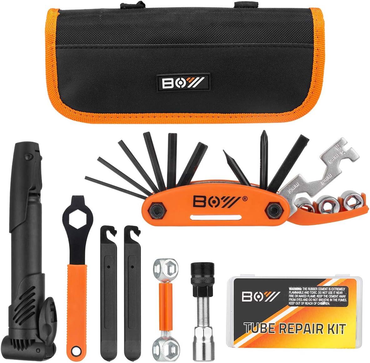 Must-have gear for your ebike