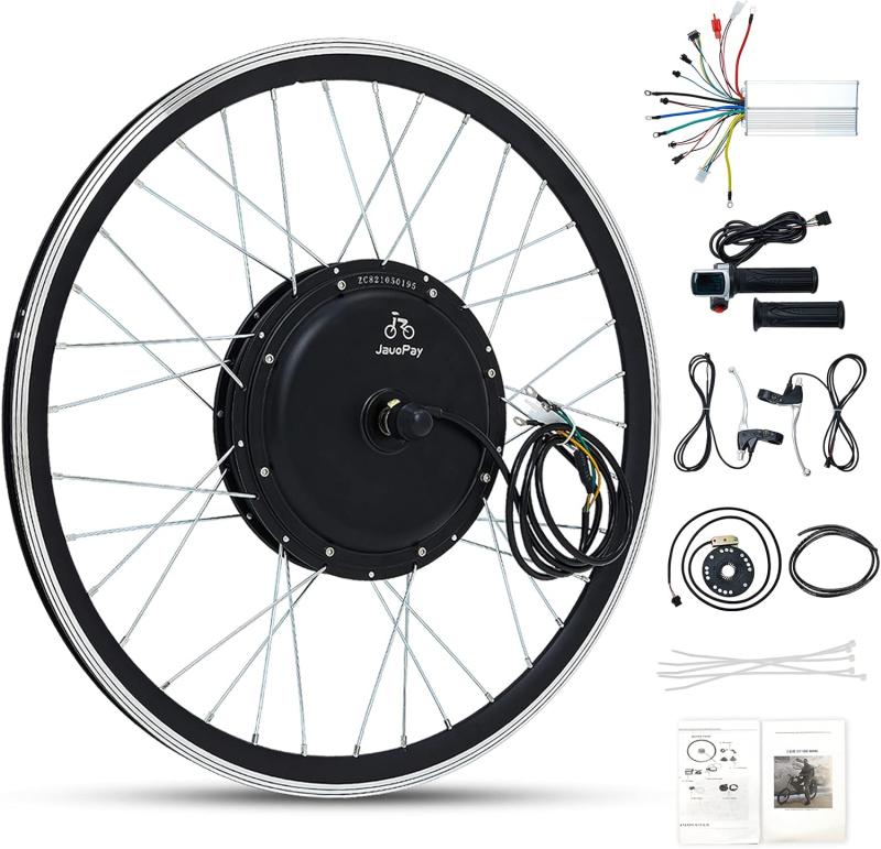 Experience the advantages of embracing eBike conversion kits and tap into their limitless potential