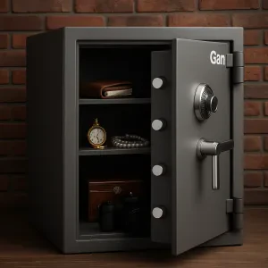Protect your valuables with smart and reliable storage options